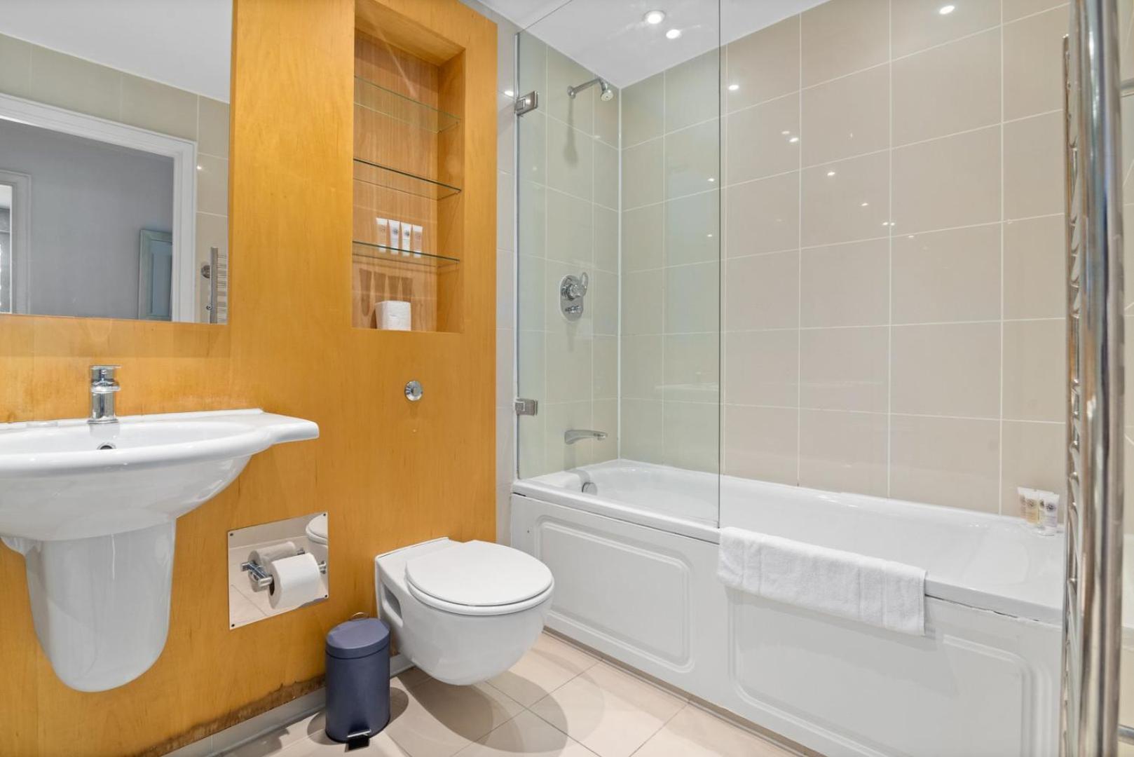 Guestready - City Escape In Tower Hill Leilighet London Eksteriør bilde
